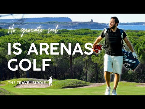 Ho giocato a golf in SARDEGNA all' IS ARENAS GOLF CLUB - Back Nine (10-18)