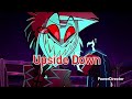 Alastor Backstory Tribute Upside Down Slowed Black Gryph0n