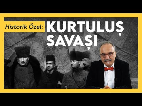 Atatürk Neyi Doğru Yaptı? / Emrah Safa Gürkan - Historik Özel