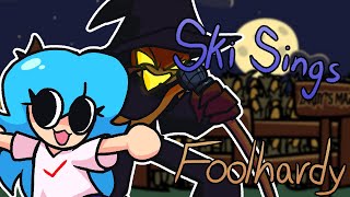 Cover art for Foolhardy