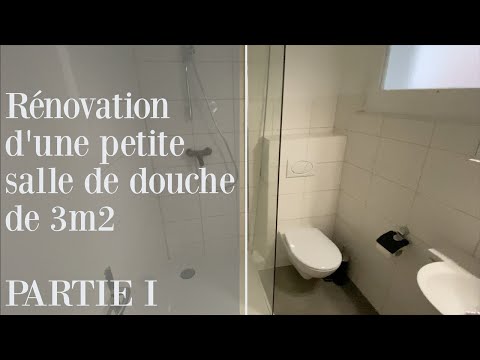 Petite Salle D Eau 3m2
