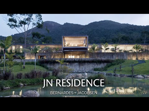 A Magical Place Amidst the Mountains in Rio de Janeiro