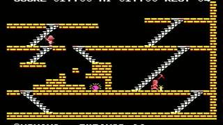 Classic Games Junkies - King's Valley" (MSX) - Pyramid 4