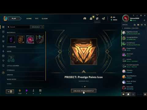 Got the True Damage Yasuo Prestige Edition. Thx to ExMaps!