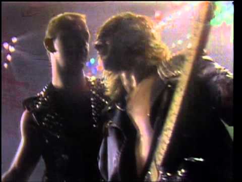 JUDAS PRIEST Hell Bent For Leather (LIVE VENGEANCE 1982)