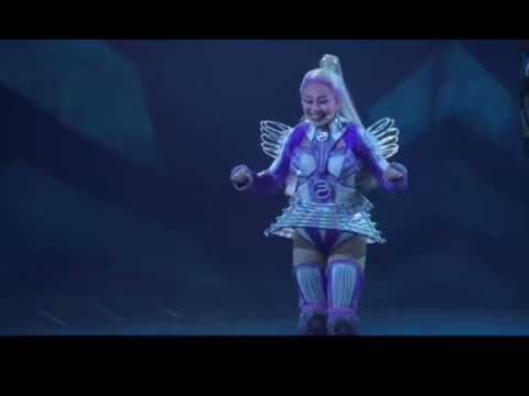 kid falls asleep and his toy trains come to life slime tutorial london 2024