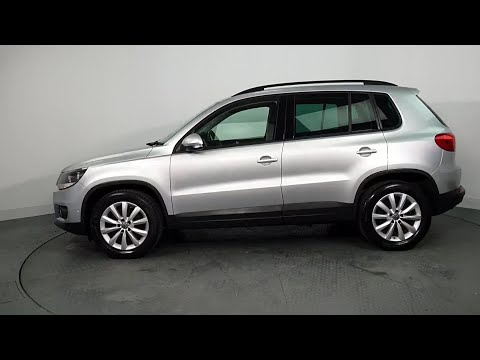 151MO2138 - 2015 Volkswagen Tiguan LIFE  LEISURE 2.0TDI M6F 110HP 5DR 16,49...
