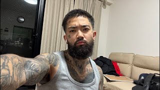 家で筋トレ