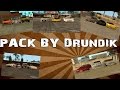 Пак транспорта от Drundik,a  vídeo 1