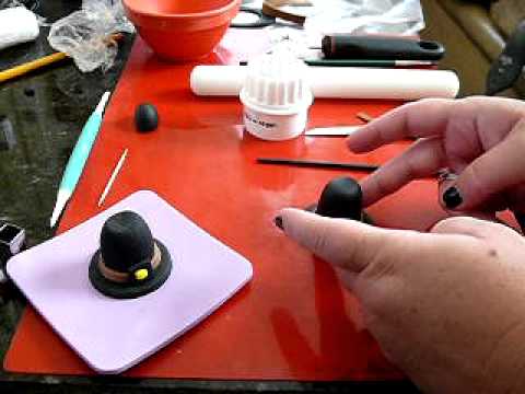 download lagu mp3 mp4 How To Make A Fondant Hat, download lagu How To Make A Fondant Hat gratis, unduh video klip How To Make A Fondant Hat