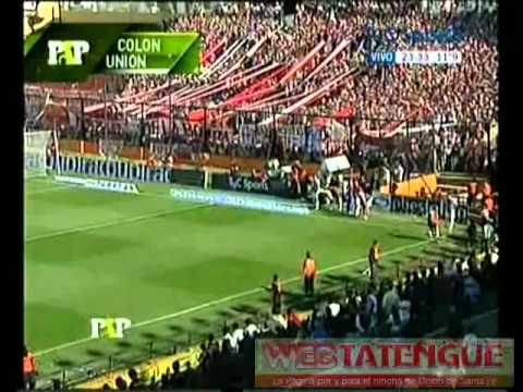 Paso a paso colon vs UNION WEBTATENGUE