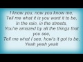 Ac Dc - Skies On Fire Lyrics