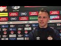 Tijn Daverveld begon in de F1 bij PSV en zit nu bij Jong PSV