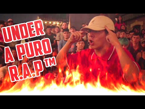 Lo MEJOR del UNDER ARGENTINO #5 🇦🇷 | MINUTAZOS & BATALLONES TREMENDOS 🔥