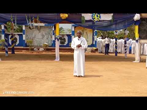 ACK Kintuadi Kia Bangunza Direcção Nacional Nsululu ( Culto em Matadi 🇨🇩)