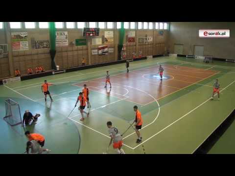 ESANOK.PL - UKS JUNIOR KĘBŁOWO  9:3 (2:0, 5:1, 2:2)