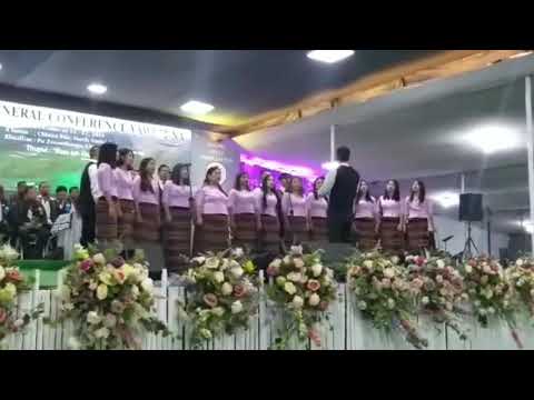 Zofa leng kan sawm e - Chanmari West Br. YMA Zaipawl 2019