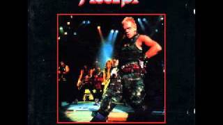 Accept - Living For Tonite Live!!!