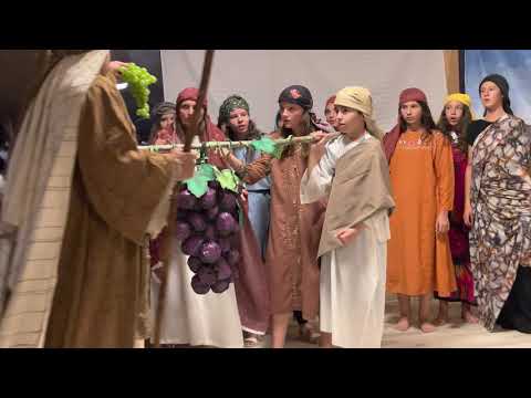 Moise - Spre Canaan - Sceneta Tabara Preadolescenti - Oastea Domnului