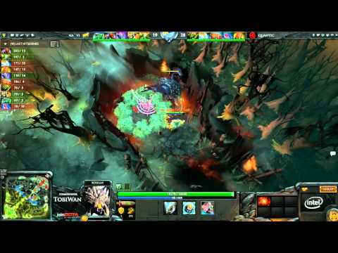 StarLadder - NaVi vs Quantic