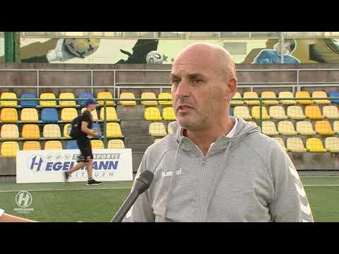 HEGELMANN LFF TAURĖ // KETVIRTFINALIS: „Panevėžio“ stratego J. Martins komentaras