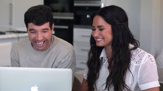 Demi Lovato REVEALS Moment She Fell In Love With Joe Jonas &amp; Watches Camp Rock