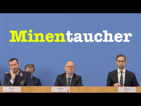 Video Thumbnail: 17. April 2026 - Regierungspressekonferenz | Komplette BPK
