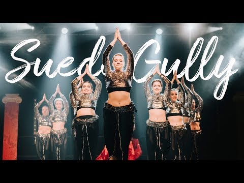 Suede Gully Dance DBDC