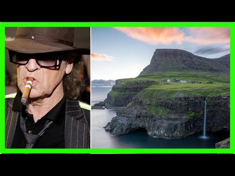 Kreuzfahrt: tui fährt färöer nicht mehr an – steckt udo lindenberg dahinter?