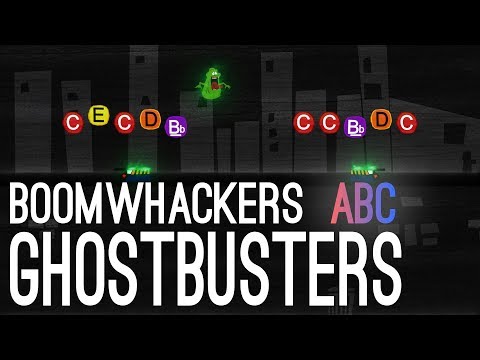 Ghostbusters - Boomwhackers - ABC