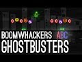 Ghostbusters Boomwhackers ABC