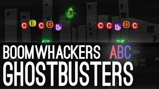 Ghostbusters - Boomwhackers - ABC