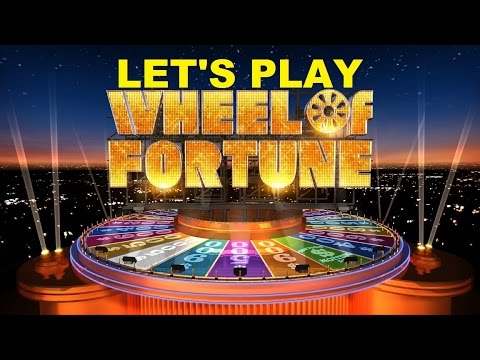 wheel of fortune playstation 3 game