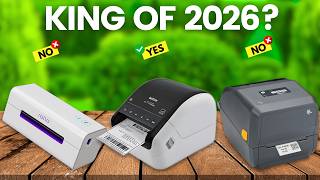 6 Best Label Printer 2026