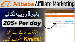 From Basic to Pro - Alibaba Affiliate Marketing Learn How To Earn Money From Alibaba