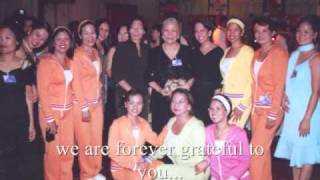 tribute to bill anderson- memories from the philippines.wmv