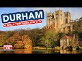 DURHAM | Full tour of Durham including Durham Castle and Durham Cathedral