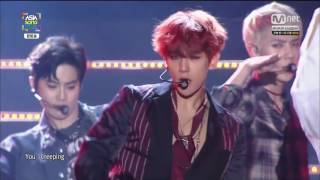 161016 ASF - EXO (엑소) Monster + Lotto