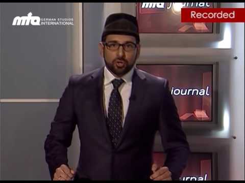 MTA Journal - AFD Pressekonferenz, Stoppt den Terror Betzdorf, Gott im 21 Jahrhundert - 15.05.2016