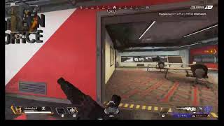 モモのAPEX配信