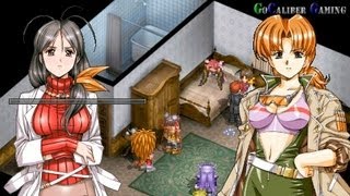Growlanser Hentai