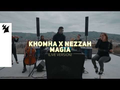 KhoMha & Nezzah - Magia (Official Music Video)