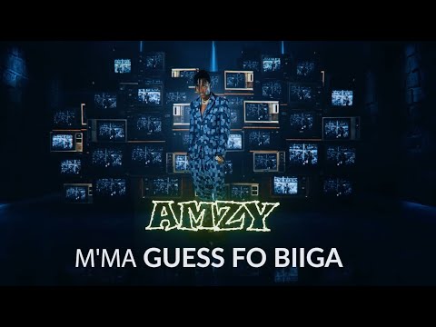 Amzy - M'ma guess fo biiga {Clip Officiel}