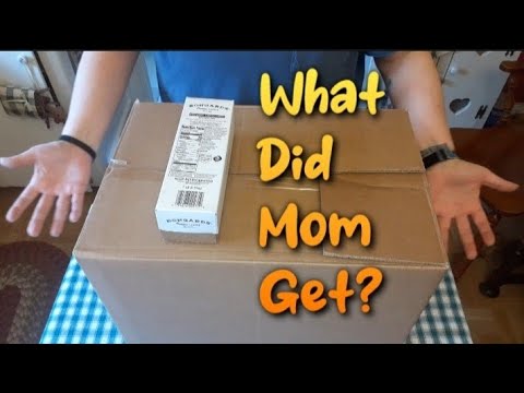 What's Inside A Senior Food Commodity Box? March 2025