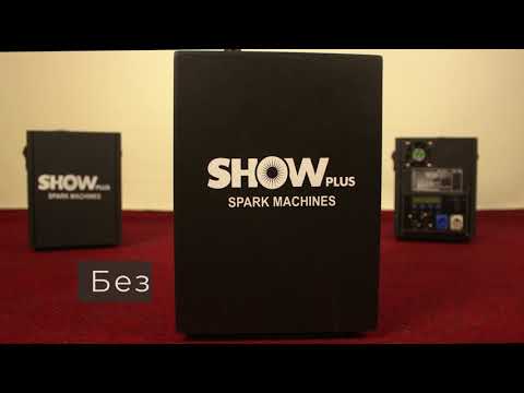 Генератор холодных искр 4CLUB SPM-02