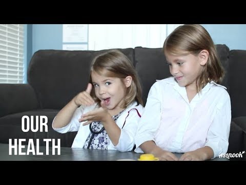 ASL Nook - Our Health