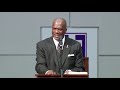 All of A Sudden (Pt.1) - Rev. Terry K. Anderson