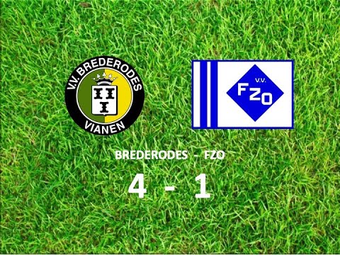 Interview na Brederodes - FZO  4-1