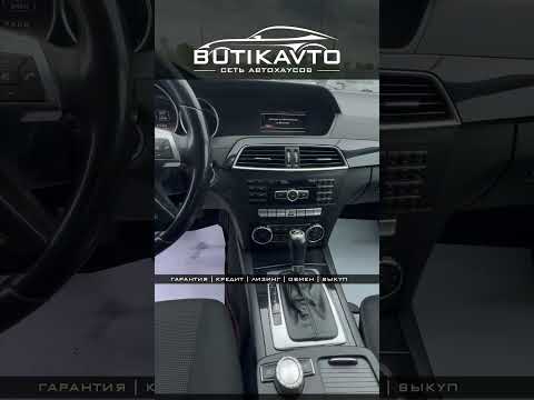 фото mercedes-benz c-класс iii (w204) 0