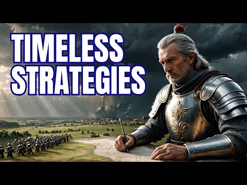 The Most BRILLIANT Military Strategies of Ancient Times!